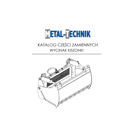 Części zamienne - Wycinak do kiszonki